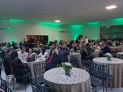 Majess Cerimonial e DecoraÃ§Ã£o completou 03 anos em Laranjeiras do Sul realizando sonhos